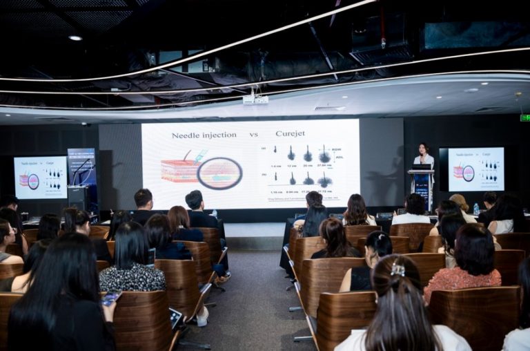 [24.06.06] Announcement of the Vietnam Curejet Launch Seminar