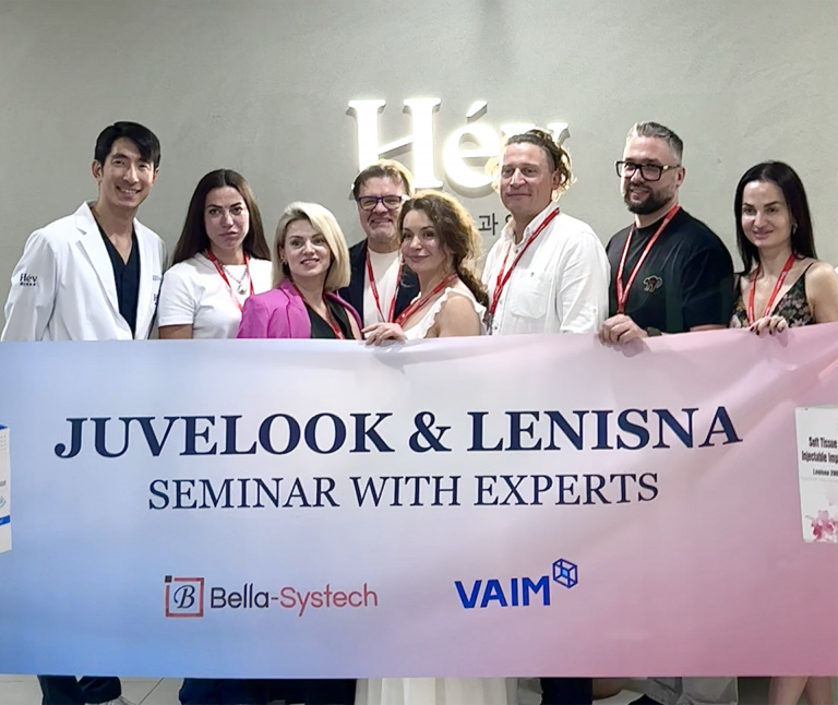 [25.06.30] Juvelook / Juvelook Volume Expert Hands-on Seminar