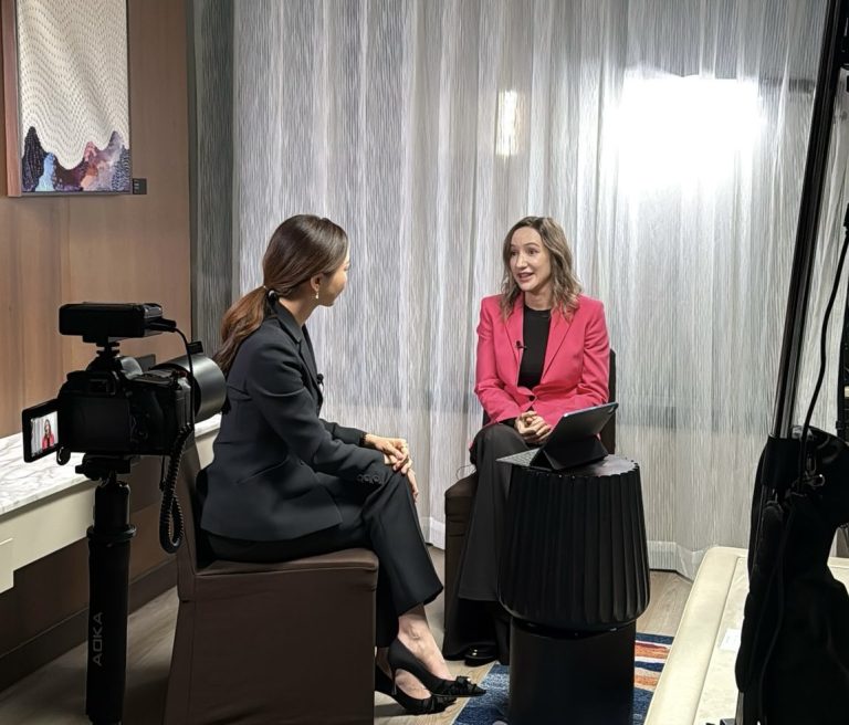 [25.03.01] Attending the Jupiter International Academic Conference and Interviewing Dr. Larvinia