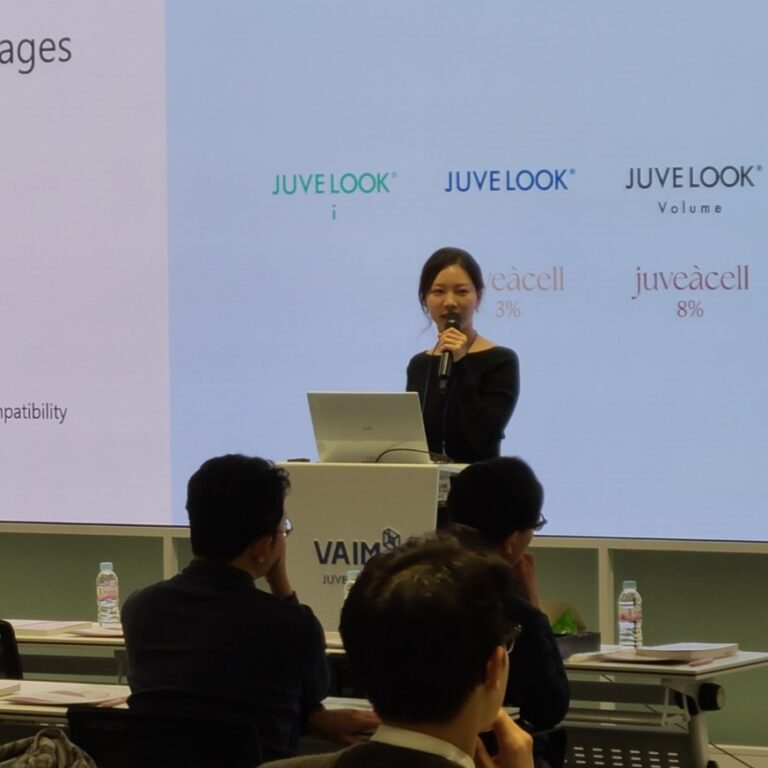 Korean Society of Plastic and Reconstructive Surgeons Lecture: Botox, Fillers, Thread Lifting & JuveAcell for Under-Eye Rejuvenation