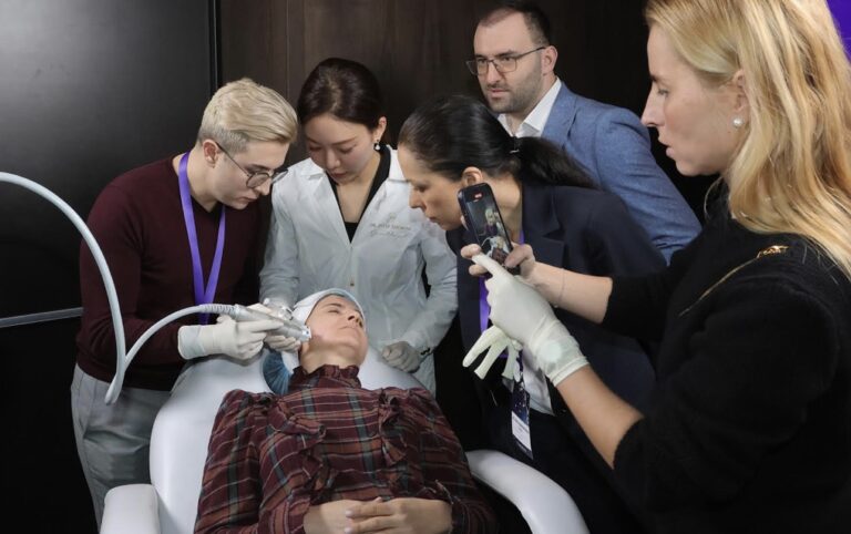 Skin Boosters, Collagen Boosters & Needle-Free Jet Injector Treatments for Stretch Marks and Scars — Advanced Rejuvenation Training in Bulgaria