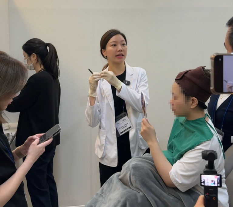 HEV Dermatology Clinic Hosts TenTherma & Juvelook Volume Hands-On Seminar in Seoul