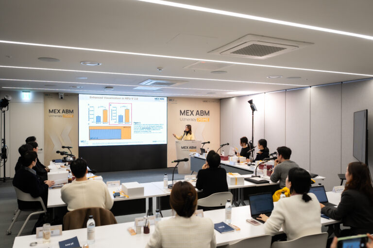 Dr. Jiyeoun Shin at Ultherapy PRIME Advisory Board: Advancing Non-Surgical Ultrasound Lifting in Korea