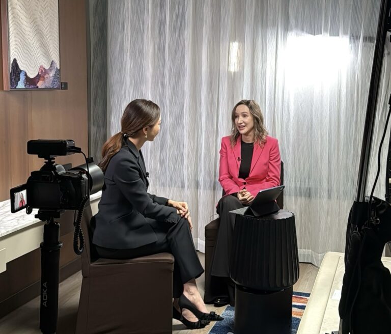 [March 1, 2025] Juvelook International Conference JUPITER Attendance & Dr. Larvinia Interview