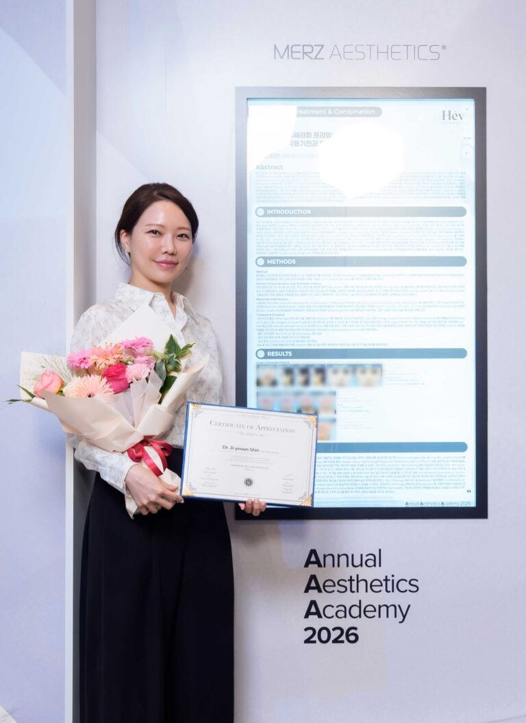 Ultherapy + Collagen Boosters: HEV Dermatology’s Combination Treatment Insights from Merz AAA 2026