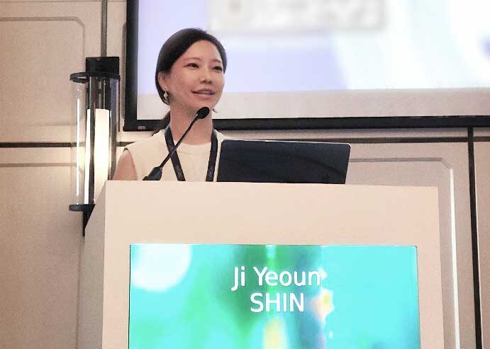 Perioral and Lower Facial Rejuvenation with Combined Laser Lifting and Fillers — Dr. Shin Ji-yeoun at IMCAS ASIA 2026